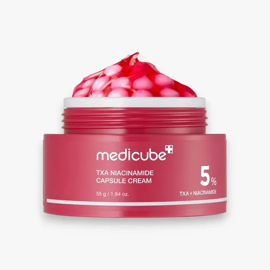Medicube TXA Niacinamide Capsule Cream 55g