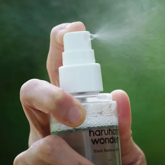 Haruharu Wonder Skin Care Black Bamboo Mist 150ml