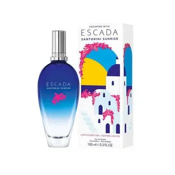 Escada Santorini Sunrise Eau De Toilette 50ml