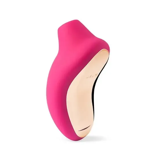 Lelo SONA Cruise Clitoral Massager Cerise