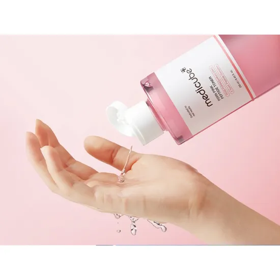 Medicube PDRN Pink Cica Soothing Toner 250ml