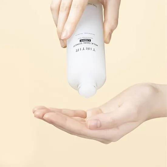 TIRTIR Milk Skin Toner Light 150ml