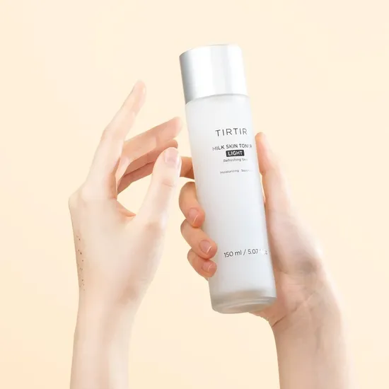 TIRTIR Milk Skin Toner Light 150ml