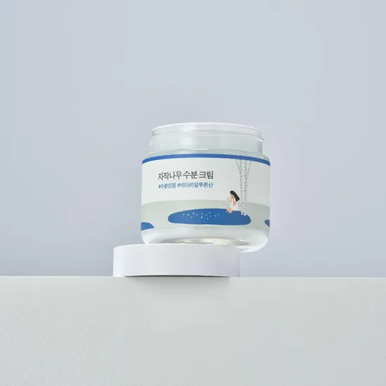 Round Lab Birch Juice Moisturising Cream 80ml