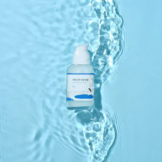 Round Lab Birch Juice Moisturising Serum 50ml