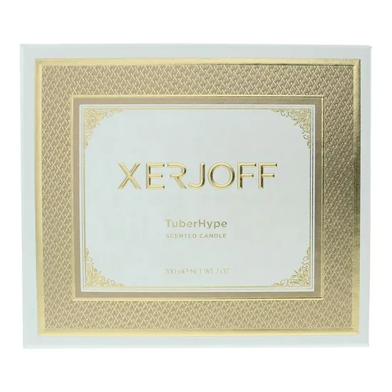 Xerjoff TuberHype Scented Candle 200g