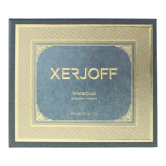 Xerjoff VintaClub Scented Candle 200g