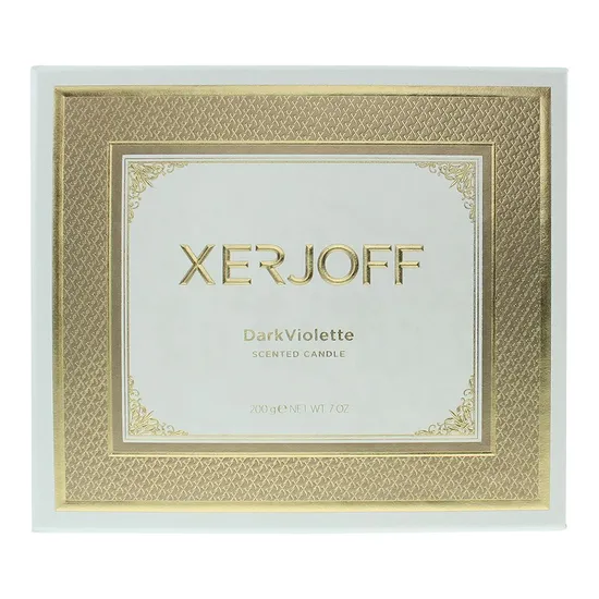 Xerjoff DarkViolette Scented Candle 200g