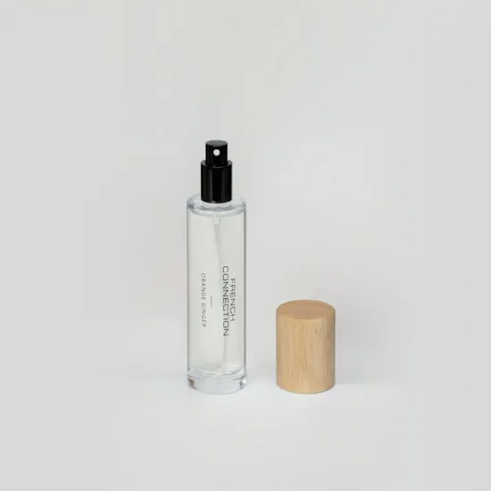 French Connection Wooden Collection Orange Ginger Room Spray 100ml