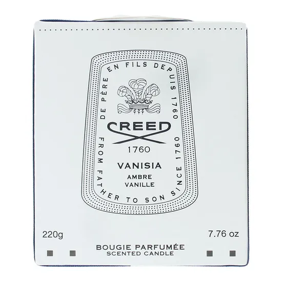 Creed Vanisia Candle 220g