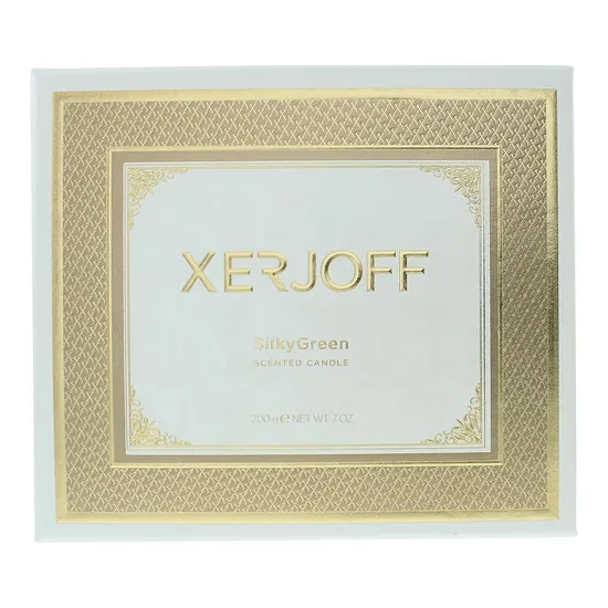 Xerjoff SilkyGreen Scented Candle 200g