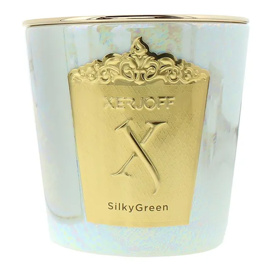 Xerjoff SilkyGreen Scented Candle 200g