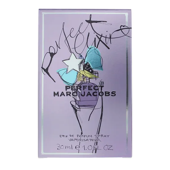 Marc Jacobs Perfect Elixir Eau De Parfum 30ml