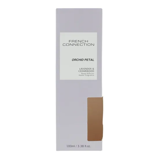 French Connection Pastel Collection Orchid Petal Diffuser 100ml