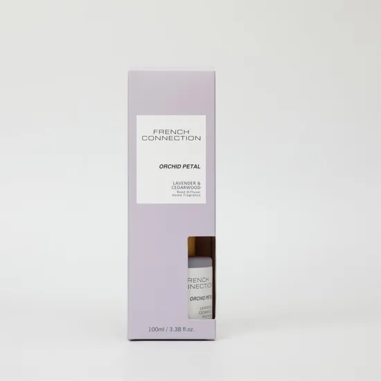 French Connection Pastel Collection Orchid Petal Diffuser 100ml