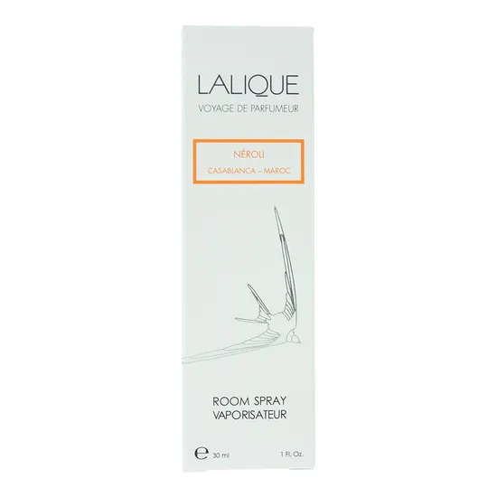 Lalique Neroli Casablanca Room Spray 30ml