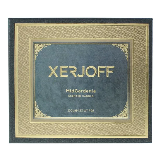 Xerjoff MidGardenia Scented Candle 200g