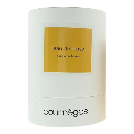 Courreges L'eau De Liesse Candle 190g