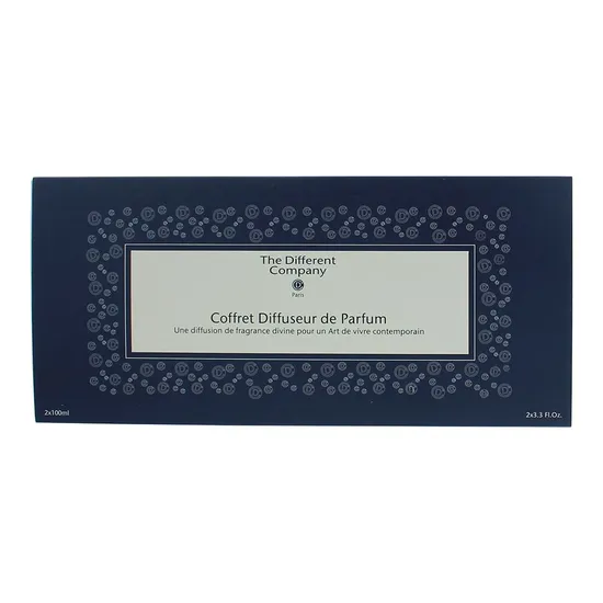 The Different Company Karimunjawa Coffret Room Refresher 2 x 100ml