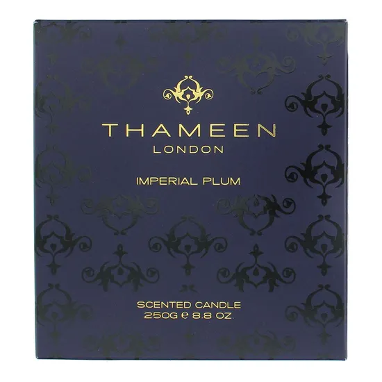 Thameen Imperial Plum Candle 250g