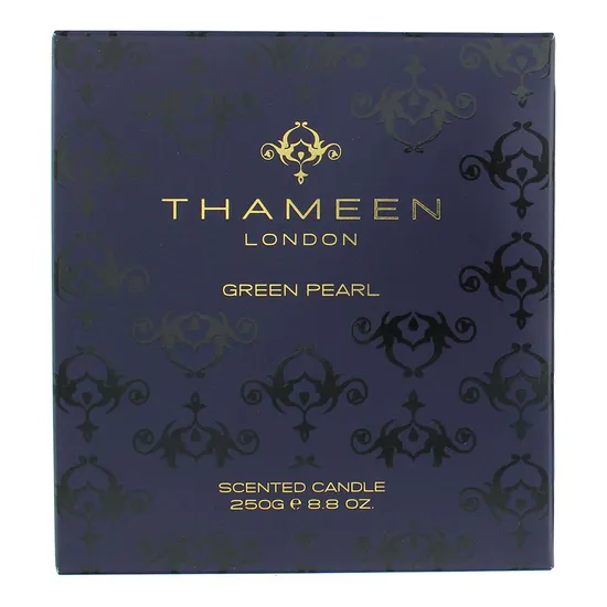 Thameen Green Pearl Candle 250g