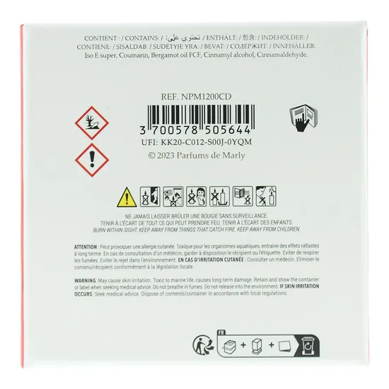 Parfums de Marly Festive Spiced Delight Scented Candle 180g