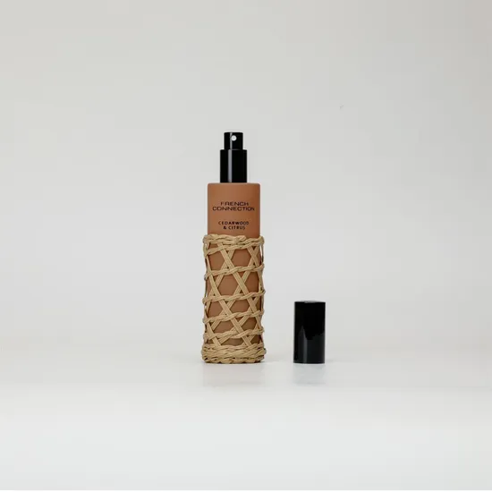 French Connection Bamboo Collection Cedarwood & Citrus Room Spray 100ml