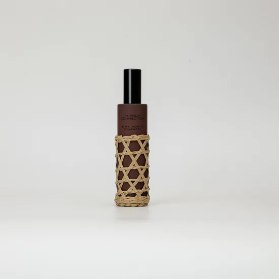 French Connection Bamboo Collection Black Cherry & Cedarwood Room Spray 100ml