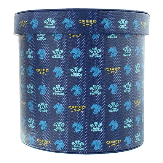 Creed Birmanie Oud Blue Leather Candle 650g