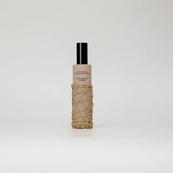 French Connection Bamboo Collection Bergamot & Jasmine Room Spray 100ml