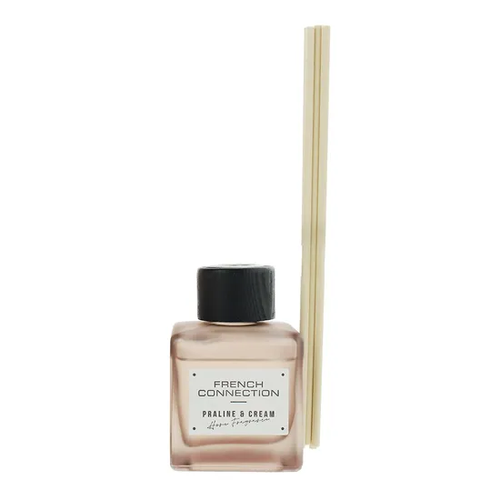 French Connection Autumn Collection Praline & Cream Diffuser 100ml