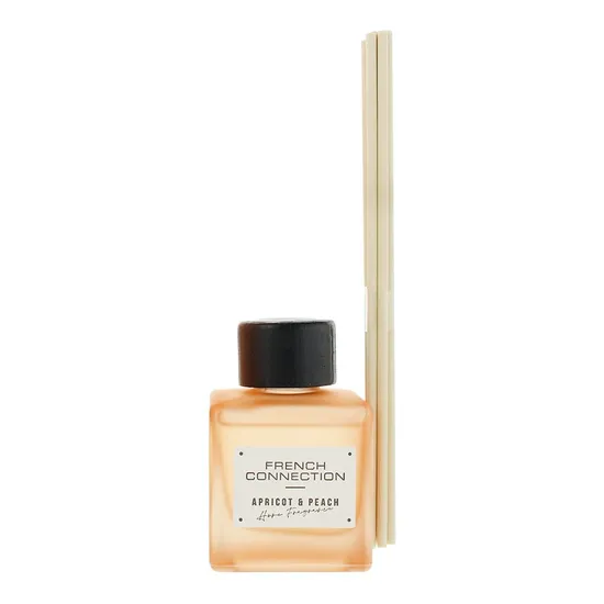 French Connection Autumn Collection Apricot & Peach Diffuser 100ml