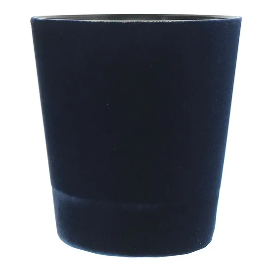 V Canto Alibi Flocked Glass Candle 250g