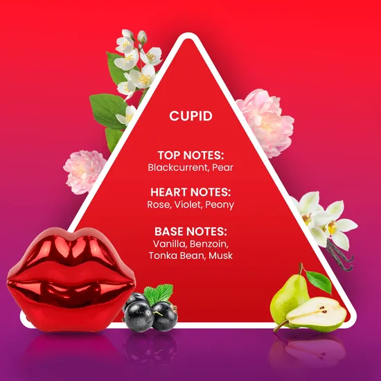 SO...? Smooch By SO...? Cupid Eau De Parfum 30ml