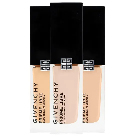 GIVENCHY Prisme Libre Glow Serum Foundation No 4N