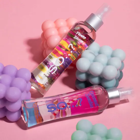 SO...? Coconut Sundae Body Mist 100ml