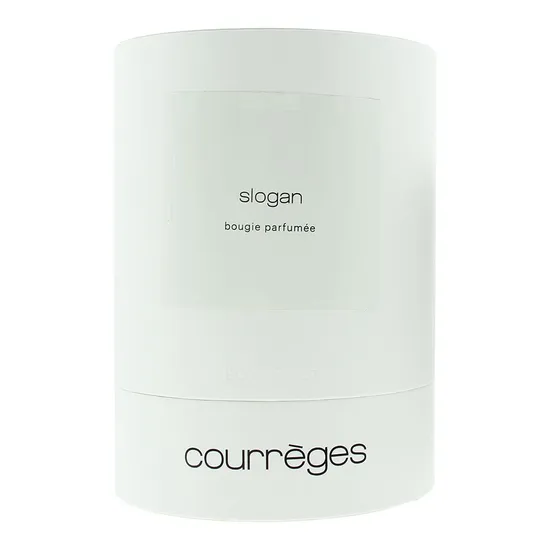Courreges Slogan Candle 190g