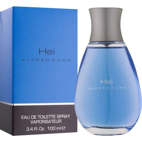 Alfred Sung Hei Eau De Parfum 100ml