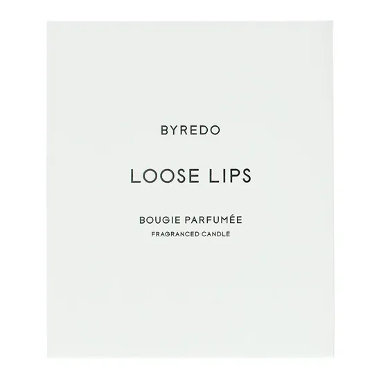 Byredo Loose Lips Candle 240g