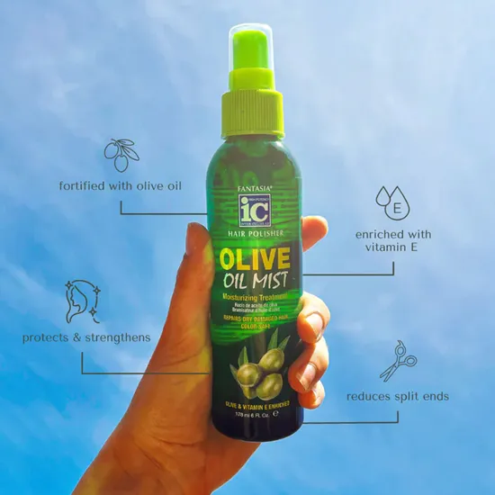 IC Fantasia IC Olive Oil Mist 178ml