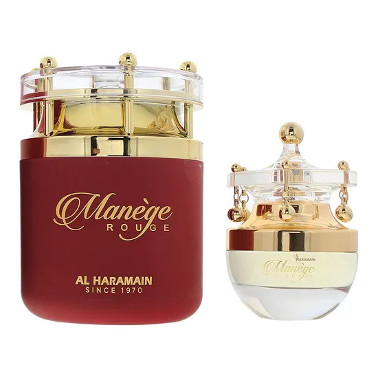 Al Haramain Manege Rouge Eau De Parfum 75ml