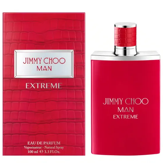 Jimmy Choo Man Extreme Eau De Parfum 30ml