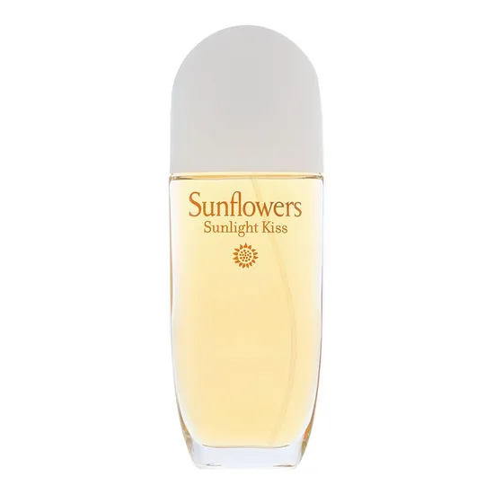 Elizabeth Arden Sunflowers Sunlight Kiss Eau De Toilette 100ml