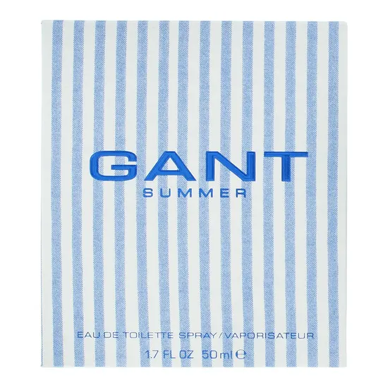Gant Summer Eau De Toilette 50ml