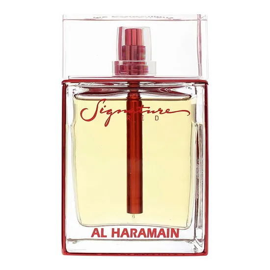 Al Haramain Signature Red Eau De Parfum 100ml