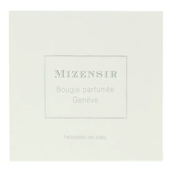 Mizensir Palissandre Des Indes Scented Candle 90G