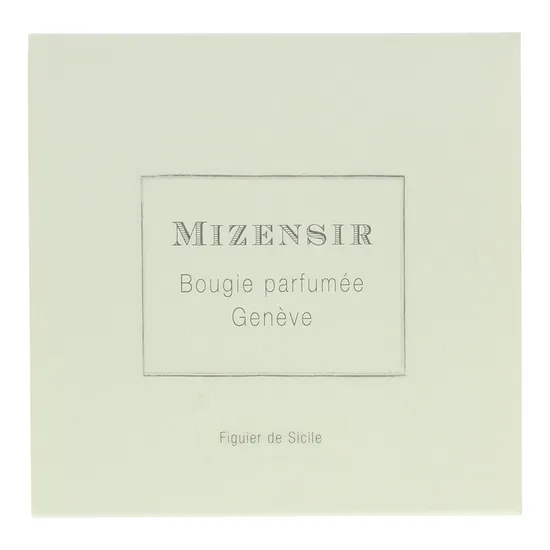 Mizensir Figuier De Sicile Scented Candle 90G