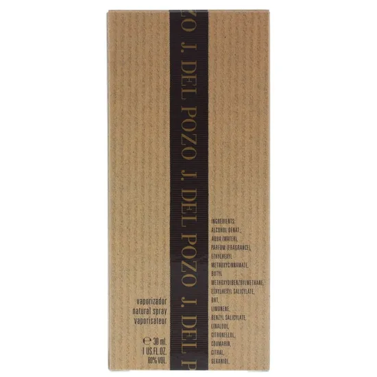 Jesus del Pozo Ambar Eau De Toilette 30ml