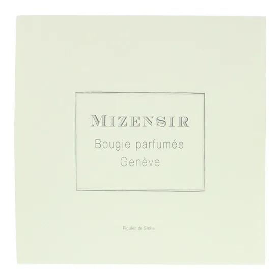 Mizensir Figuier De Sicile Scented Candle 90G