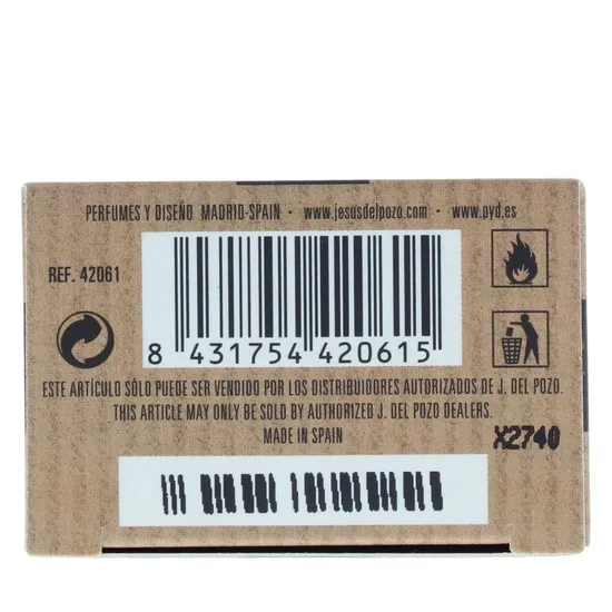 Jesus del Pozo Ambar Eau De Toilette 30ml